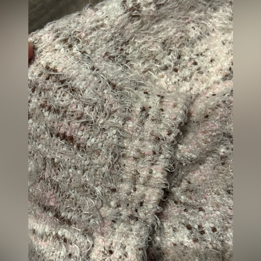 PJ Salvage Cozy Cardigan Women’s Size Small - Picture 3 of 5